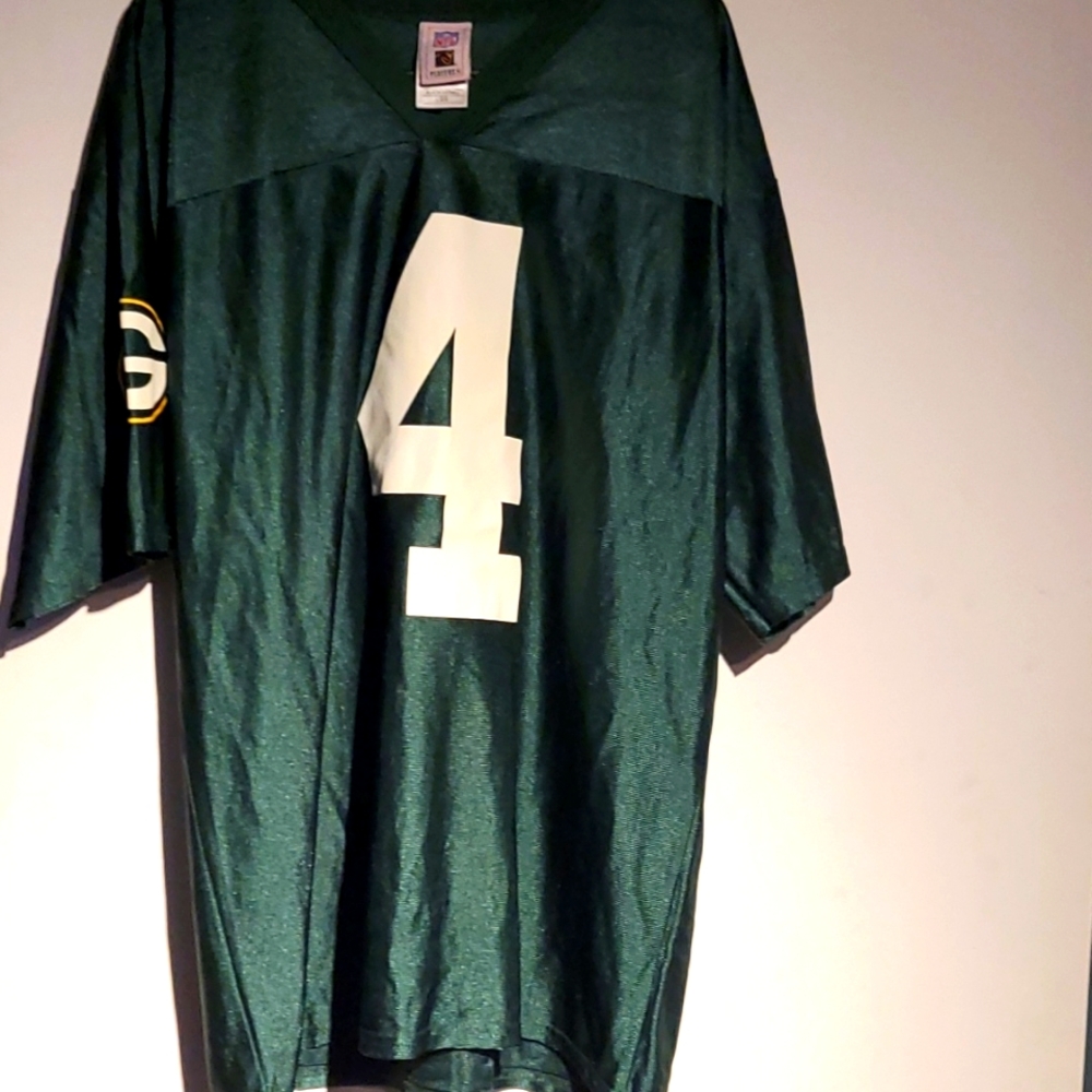 Green Bay Packers Jersey (Favre) NFL